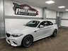 USED 2018 68 BMW M2 3.0 BiTurbo Competition DCT Euro 6 (s/s) 2dr *CARBON KIT *M-EXHAUST *PDC