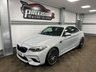 USED 2018 68 BMW M2 3.0 BiTurbo Competition DCT Euro 6 (s/s) 2dr *CARBON KIT *M-EXHAUST *PDC