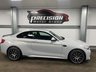 USED 2018 68 BMW M2 3.0 BiTurbo Competition DCT Euro 6 (s/s) 2dr *CARBON KIT *M-EXHAUST *PDC