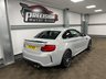 USED 2018 68 BMW M2 3.0 BiTurbo Competition DCT Euro 6 (s/s) 2dr *CARBON KIT *M-EXHAUST *PDC