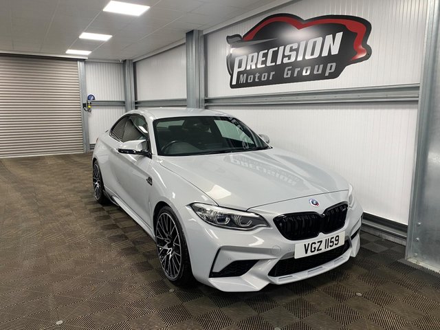 View our BMW M2
