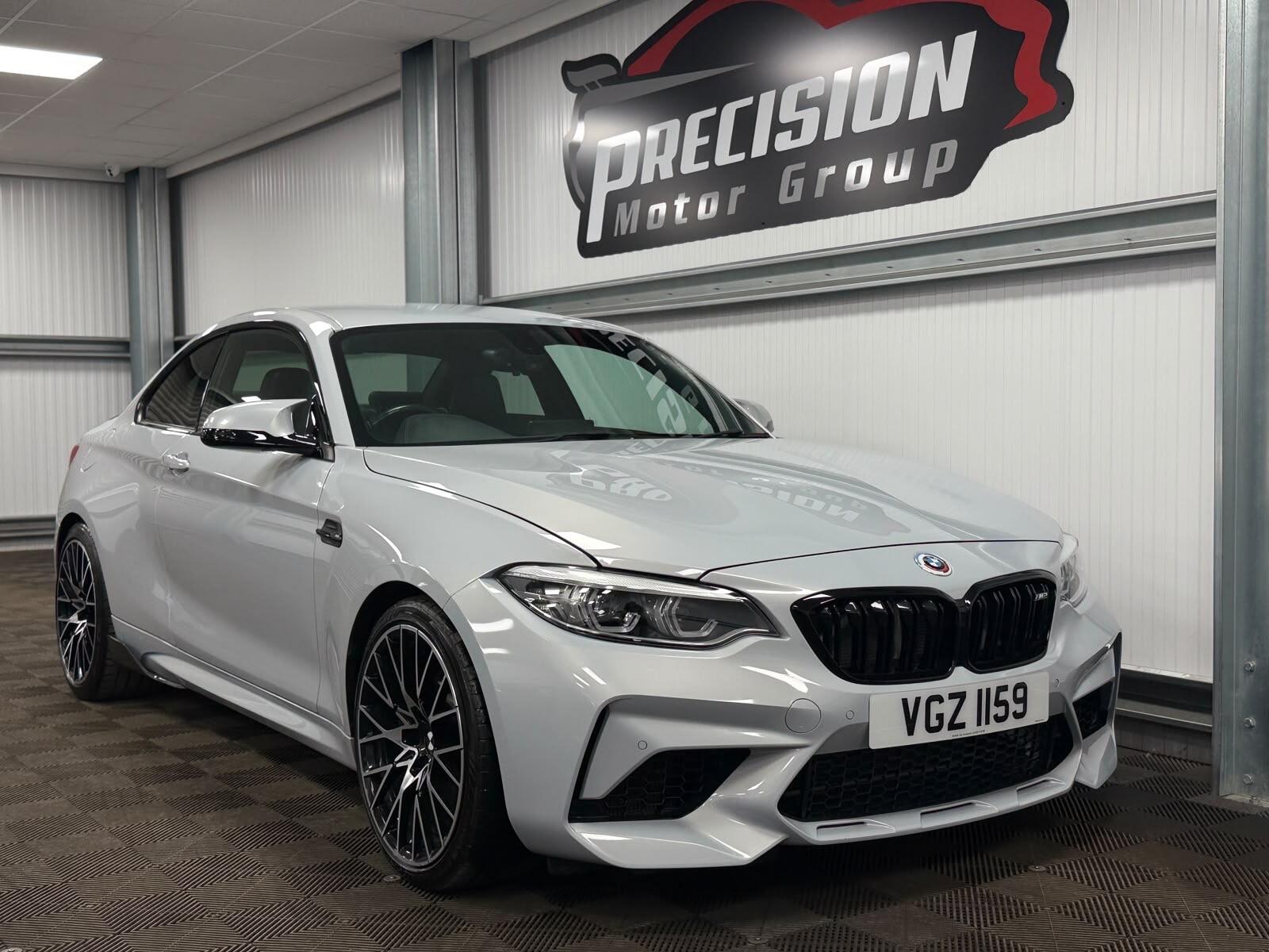 2018 BMW M2