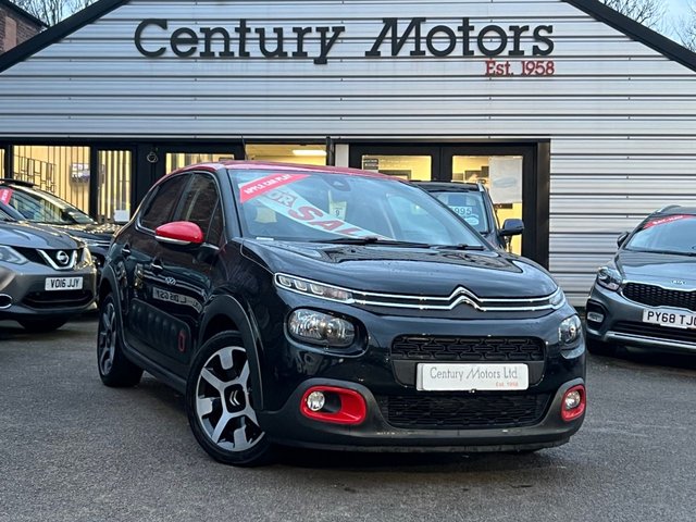 2019 19 Citroen C3 1.2 PureTech Flair Nav Edition Hatchback 5dr Petrol Manual Euro 6 (s/s) (82 ps)