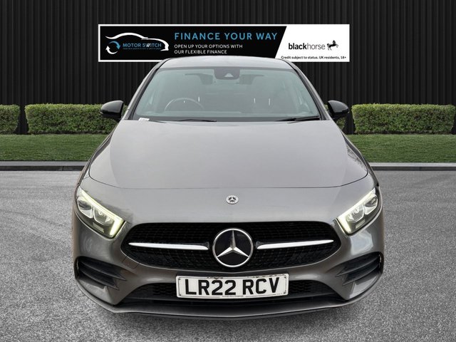 2022 Mercedes-Benz A-Class 1.3L Amg Line Edition 4dr - Photo 2