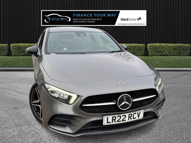 2022 Mercedes-Benz A-Class 1.3L Amg Line Edition 4dr - Photo 6