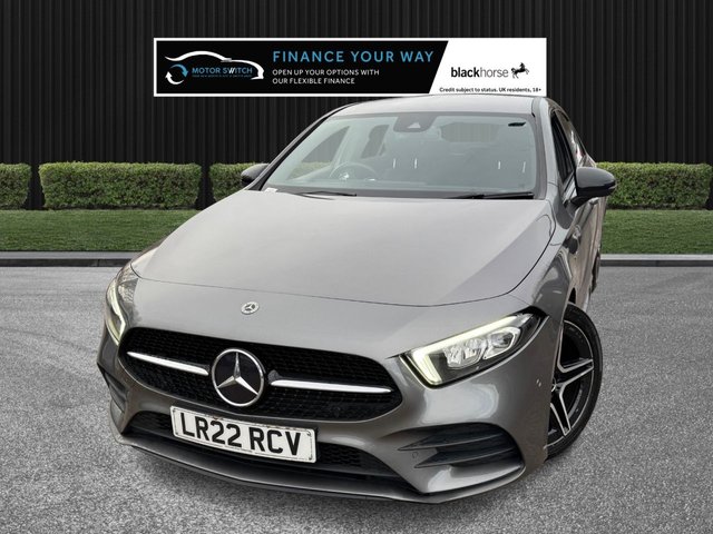 2022 Mercedes-Benz A-Class 1.3L Amg Line Edition 4dr - Photo 7