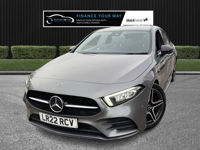 2022 Mercedes-Benz A-Class 1.3L Amg Line Edition 4dr - Photo 4