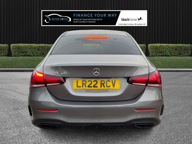 2022 Mercedes-Benz A-Class 1.3L Amg Line Edition 4dr - Photo 10