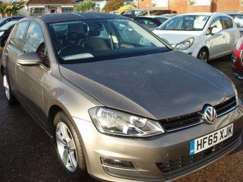 2016 Volkswagen GOLF