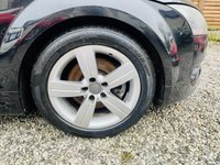 USED 2007 07 AUDI TT 2.0 TFSI Coupe 3dr Petrol Manual Euro 4 (200 ps) 2007 AUDI TT 2.0 TFSI 3D 200 BHP TTS FULL 2 TONE LEATHER UPGRADE / FLAT BOTTOM STEERING ,  SERVICE HISTORY, SERVICED @, 15K, 71K, 79K, 84K, 91K, 106K 111K, TIMING BELT WP REPLACED @ 111K IN 2016 But following this the history has been lost but will have a fresh full service and new MOT by ourselves before sale. 5 spoke 17 alloy wheels, privacy glass, front fog lights and smoked lights. The interior has been fully upgraded with two tone leather TTS seats