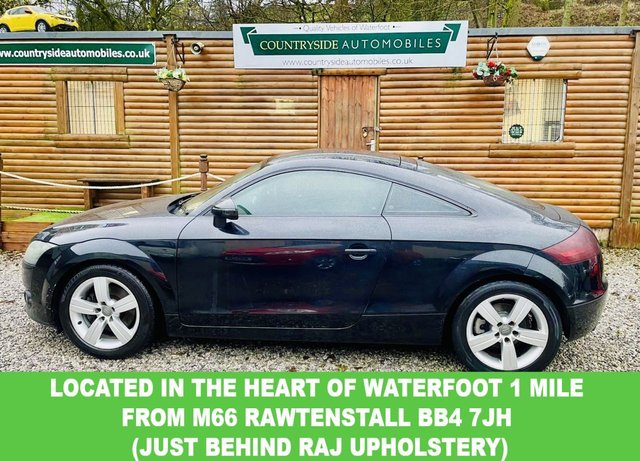 2007 AUDI TT - Photo 4