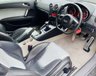 USED 2007 07 AUDI TT 2.0 TFSI Coupe 3dr Petrol Manual Euro 4 (200 ps) 2007 AUDI TT 2.0 TFSI 3D 200 BHP TTS FULL 2 TONE LEATHER UPGRADE / FLAT BOTTOM STEERING ,  SERVICE HISTORY, SERVICED @, 15K, 71K, 79K, 84K, 91K, 106K 111K, TIMING BELT WP REPLACED @ 111K IN 2016 But following this the history has been lost but will have a fresh full service and new MOT by ourselves before sale. 5 spoke 17 alloy wheels, privacy glass, front fog lights and smoked lights. The interior has been fully upgraded with two tone leather TTS seats