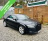 USED 2007 07 AUDI TT 2.0 TFSI Coupe 3dr Petrol Manual Euro 4 (200 ps) 2007 AUDI TT 2.0 TFSI 3D 200 BHP TTS FULL 2 TONE LEATHER UPGRADE / FLAT BOTTOM STEERING ,  SERVICE HISTORY, SERVICED @, 15K, 71K, 79K, 84K, 91K, 106K 111K, TIMING BELT WP REPLACED @ 111K IN 2016 But following this the history has been lost but will have a fresh full service and new MOT by ourselves before sale. 5 spoke 17 alloy wheels, privacy glass, front fog lights and smoked lights. The interior has been fully upgraded with two tone leather TTS seats