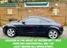USED 2007 07 AUDI TT 2.0 TFSI Coupe 3dr Petrol Manual Euro 4 (200 ps) 2007 AUDI TT 2.0 TFSI 3D 200 BHP TTS FULL 2 TONE LEATHER UPGRADE / FLAT BOTTOM STEERING ,  SERVICE HISTORY, SERVICED @, 15K, 71K, 79K, 84K, 91K, 106K 111K, TIMING BELT WP REPLACED @ 111K IN 2016 But following this the history has been lost but will have a fresh full service and new MOT by ourselves before sale. 5 spoke 17 alloy wheels, privacy glass, front fog lights and smoked lights. The interior has been fully upgraded with two tone leather TTS seats