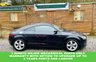 USED 2007 07 AUDI TT 2.0 TFSI Coupe 3dr Petrol Manual Euro 4 (200 ps) 2007 AUDI TT 2.0 TFSI 3D 200 BHP TTS FULL 2 TONE LEATHER UPGRADE / FLAT BOTTOM STEERING ,  SERVICE HISTORY, SERVICED @, 15K, 71K, 79K, 84K, 91K, 106K 111K, TIMING BELT WP REPLACED @ 111K IN 2016 But following this the history has been lost but will have a fresh full service and new MOT by ourselves before sale. 5 spoke 17 alloy wheels, privacy glass, front fog lights and smoked lights. The interior has been fully upgraded with two tone leather TTS seats