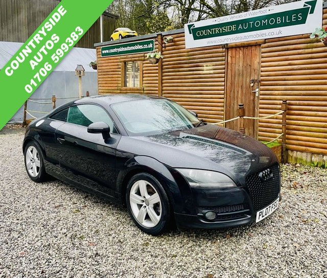 View our Audi TT 2.0 TFSI Coupe 3dr Petrol Manual Euro 4 (200 ps)