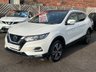 USED 2019 19 NISSAN QASHQAI 1.5 dCi N-Connecta SUV 5dr Diesel Manual Euro 6 (s/s) (115 ps) - NEW SHAPE, PEARLESCENT PAINT