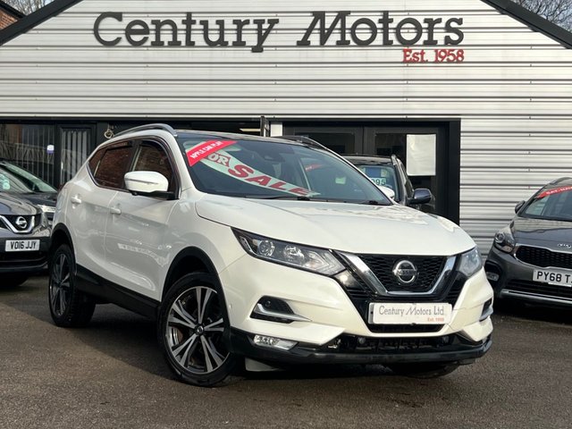2019 19 Nissan Qashqai 1.5 dCi N-Connecta SUV 5dr Diesel Manual Euro 6 (s/s) (115 ps)