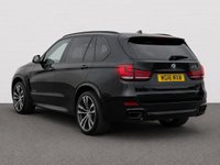 USED 2016 16 BMW X5 3.0 M50d SUV 5dr Diesel Auto xDrive Euro 6 (s/s) (381 ps) PAN ROOF, HEADS UP, REV CAM, 20"