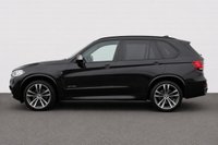 USED 2016 16 BMW X5 3.0 M50d SUV 5dr Diesel Auto xDrive Euro 6 (s/s) (381 ps) PAN ROOF, HEADS UP, REV CAM, 20"