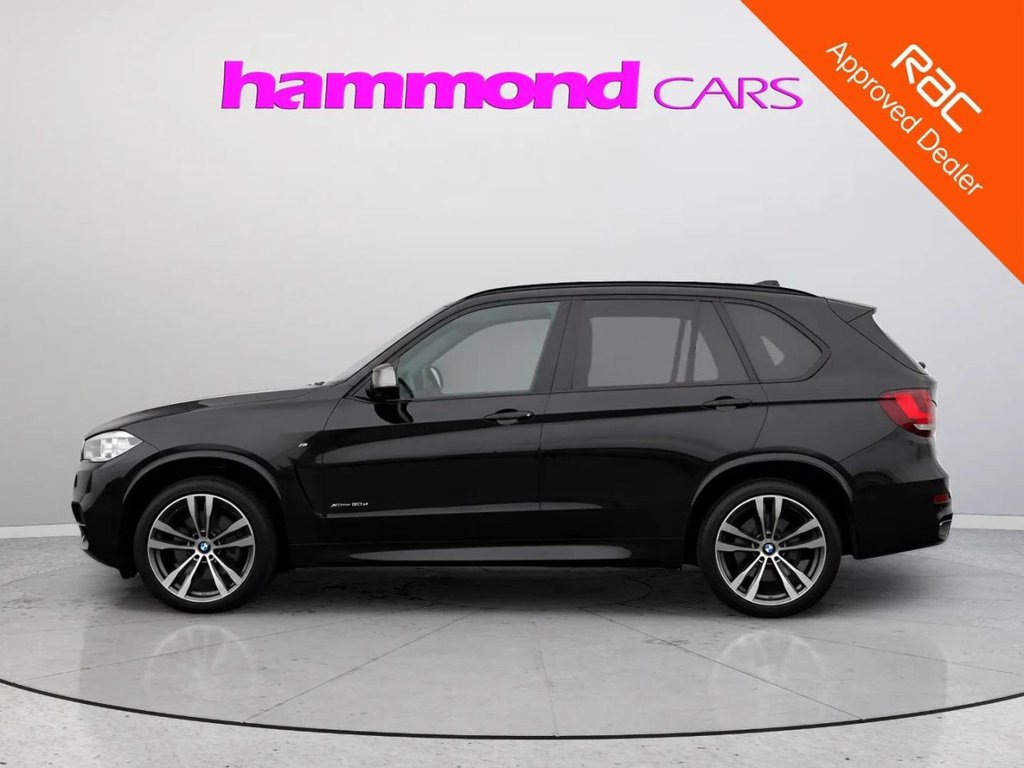 2016 BMW X5