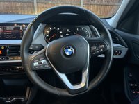 USED 2021 70 BMW 1 SERIES 1.5 116d SE Hatchback 5dr Diesel Manual Euro 6 (s/s) (116 ps) SAT NAV, APPLE CAR PLAY