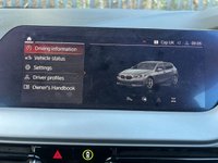 USED 2021 70 BMW 1 SERIES 1.5 116d SE Hatchback 5dr Diesel Manual Euro 6 (s/s) (116 ps) SAT NAV, APPLE CAR PLAY