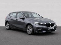 USED 2021 70 BMW 1 SERIES 1.5 116d SE Hatchback 5dr Diesel Manual Euro 6 (s/s) (116 ps) SAT NAV, APPLE CAR PLAY