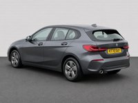 USED 2021 70 BMW 1 SERIES 1.5 116d SE Hatchback 5dr Diesel Manual Euro 6 (s/s) (116 ps) SAT NAV, APPLE CAR PLAY