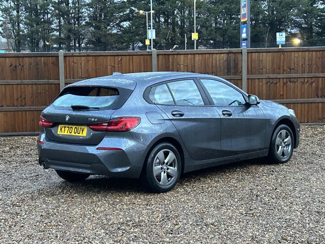 2021 BMW 1 SERIES - Photo 5