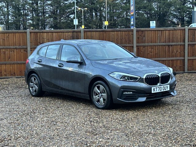 2021 BMW 1 SERIES - Photo 7