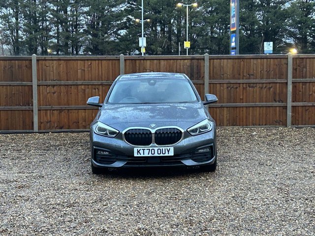 2021 BMW 1 SERIES - Photo 8