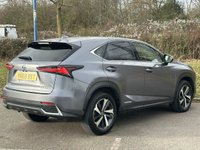 USED 2019 68 LEXUS NX 2.5 300h Takumi SUV 5dr Petrol Hybrid E-CVT 4WD Euro 6 (s/s) (197 ps) Heated seats Panoramic roof