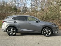 USED 2019 68 LEXUS NX 2.5 300h Takumi SUV 5dr Petrol Hybrid E-CVT 4WD Euro 6 (s/s) (197 ps) Heated seats Panoramic roof