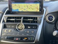 USED 2019 68 LEXUS NX 2.5 300h Takumi SUV 5dr Petrol Hybrid E-CVT 4WD Euro 6 (s/s) (197 ps) Heated seats Panoramic roof
