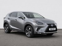 USED 2019 68 LEXUS NX 2.5 300h Takumi SUV 5dr Petrol Hybrid E-CVT 4WD Euro 6 (s/s) (197 ps) Heated seats Panoramic roof