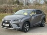 USED 2019 68 LEXUS NX 2.5 300h Takumi SUV 5dr Petrol Hybrid E-CVT 4WD Euro 6 (s/s) (197 ps) Heated seats Panoramic roof