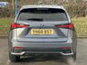USED 2019 68 LEXUS NX 2.5 300h Takumi SUV 5dr Petrol Hybrid E-CVT 4WD Euro 6 (s/s) (197 ps) Heated seats Panoramic roof