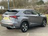 USED 2019 68 LEXUS NX 2.5 300h Takumi SUV 5dr Petrol Hybrid E-CVT 4WD Euro 6 (s/s) (197 ps) Heated seats Panoramic roof