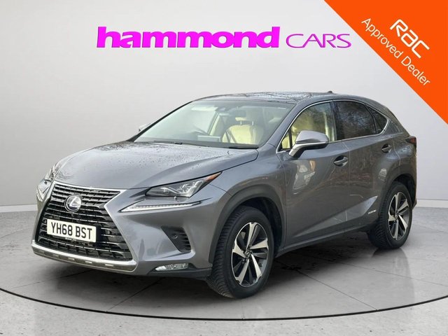 2019 Lexus NX