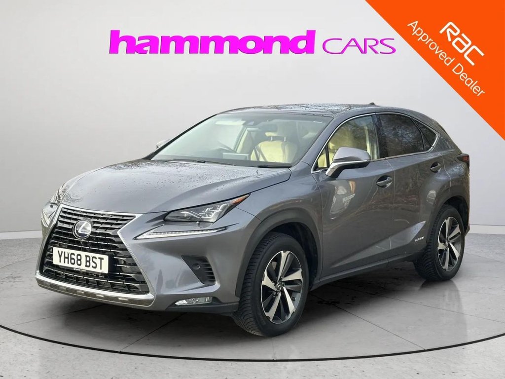 2019 Lexus NX