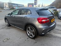 USED 2018 68 MERCEDES-BENZ 180 2018/68 1.6 GLA200 AMG Line SUV 5dr Petrol 7G-DCT Euro 6 (s/s) (156 ps), Only 45000 miles ********** ONLY 45000 MILES ******************