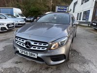 USED 2018 68 MERCEDES-BENZ 180 2018/68 1.6 GLA200 AMG Line SUV 5dr Petrol 7G-DCT Euro 6 (s/s) (156 ps), Only 45000 miles ********** ONLY 45000 MILES ******************