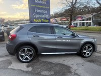 USED 2018 68 MERCEDES-BENZ 180 2018/68 1.6 GLA200 AMG Line SUV 5dr Petrol 7G-DCT Euro 6 (s/s) (156 ps), Only 45000 miles ********** ONLY 45000 MILES ******************
