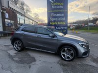 USED 2018 68 MERCEDES-BENZ 180 2018/68 1.6 GLA200 AMG Line SUV 5dr Petrol 7G-DCT Euro 6 (s/s) (156 ps), Only 45000 miles ********** ONLY 45000 MILES ******************