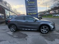 USED 2018 68 MERCEDES-BENZ 180 2018/68 1.6 GLA200 AMG Line SUV 5dr Petrol 7G-DCT Euro 6 (s/s) (156 ps), Only 45000 miles ********** ONLY 45000 MILES ******************