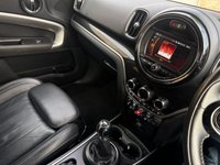 USED 2019 69 MINI COUNTRYMAN 2.0 Cooper S Exclusive SUV 5dr Petrol Manual Euro 6 (s/s) (192 ps) 