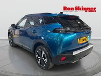USED 2025 74 PEUGEOT 2008 1.2 PureTech Allure SUV 5dr Petrol EAT Euro 6 (s/s) (130 ps) 