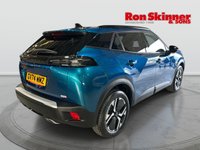 USED 2025 74 PEUGEOT 2008 1.2 PureTech Allure SUV 5dr Petrol EAT Euro 6 (s/s) (130 ps) 