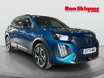 2025 PEUGEOT 2008